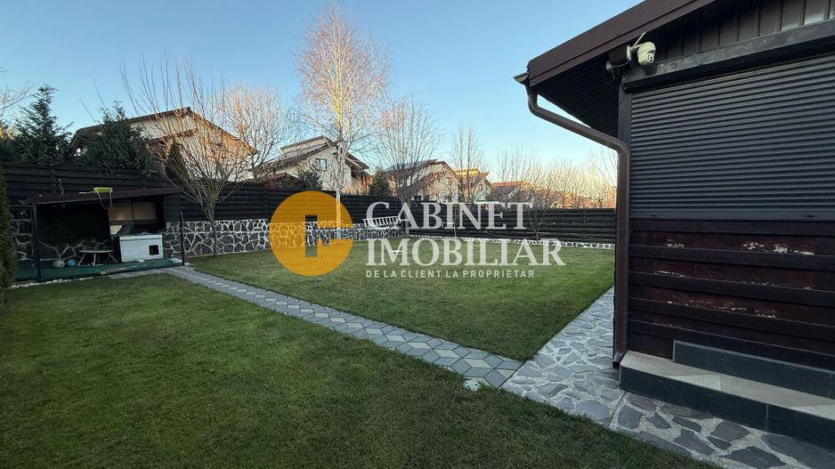 Vila - 5 camere - 2 bai - 580mp teren - mobilata complet - Poză 5