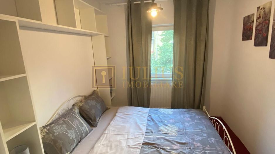 Apartament spatios| 3 camere| zona Soarelui| centrala proprie| - Poză 4