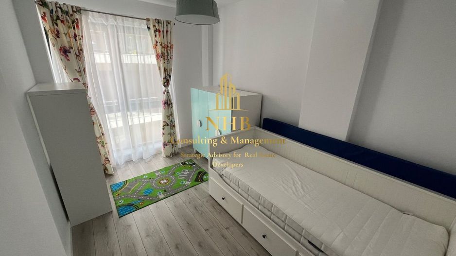 Apartament de inchiriat - 3 camere - PARCARE -BANEASA - Poză 6