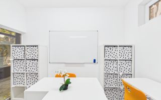 Spațiu de inchiriat Brancoveanu-Nitu Vasile P+1 stradal I Renovat - Poză 7