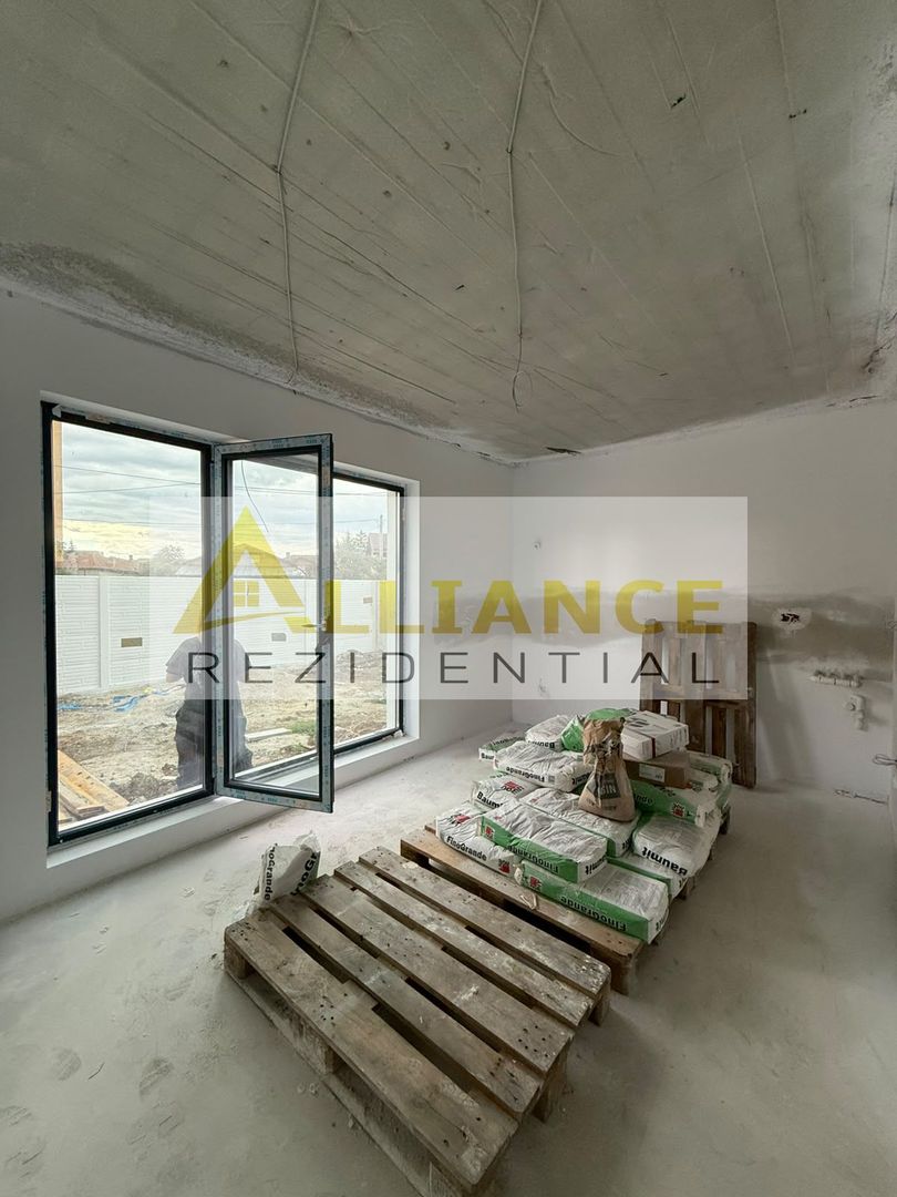 CASA 3 - 360 MP - POPESTI LEORDENI + 2 PARCARI - Poză 6