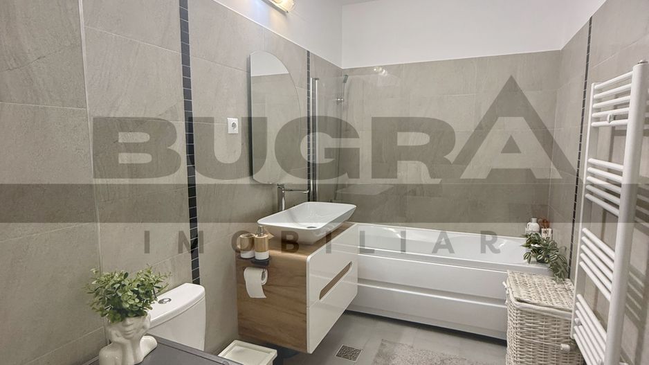 Apartament 2 camere, 50 mp, parcare, Luminia Residence - Poză 11