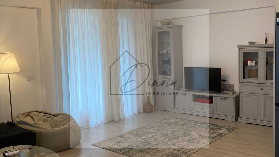 Apartament 2 camere Pipera I Ivory Residence I Mobilat lux I COM 0% - Poză 18