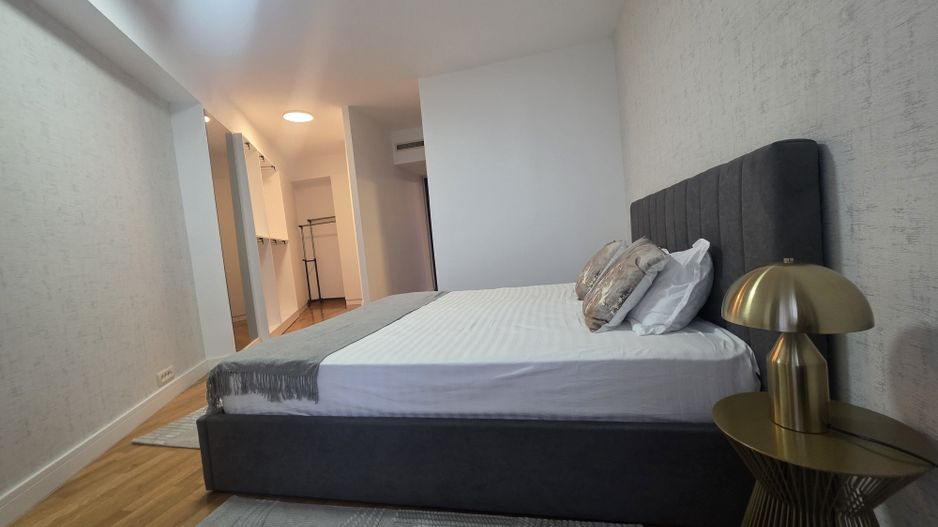 3 camere | 100 mp balcon+TERASA | Herastrau | Vedere libera - Poză 13