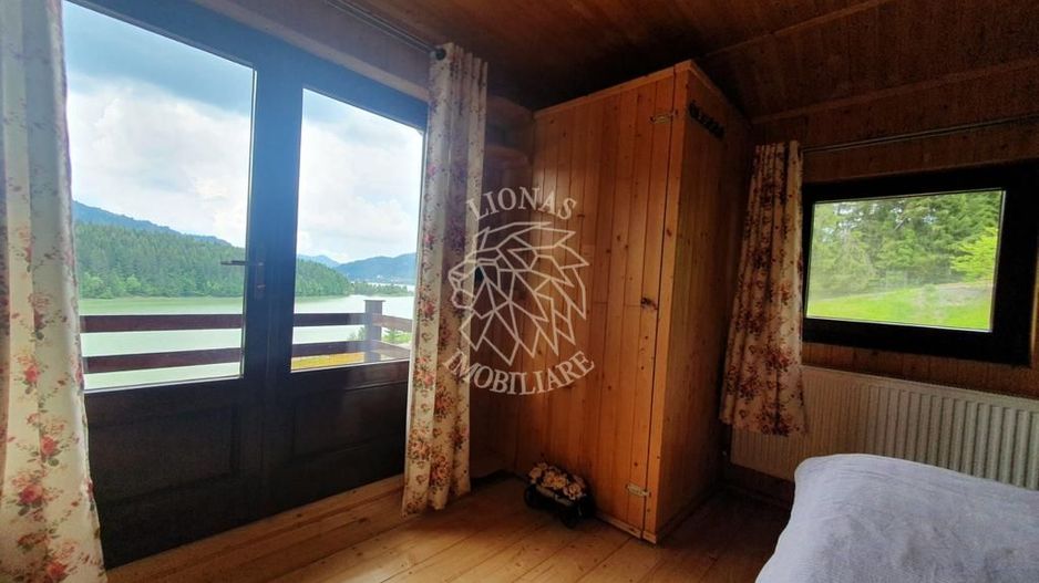 Cabana turistica-7 camere-deschidere la Lac Colibita-EXCLUSIV - Poză 6
