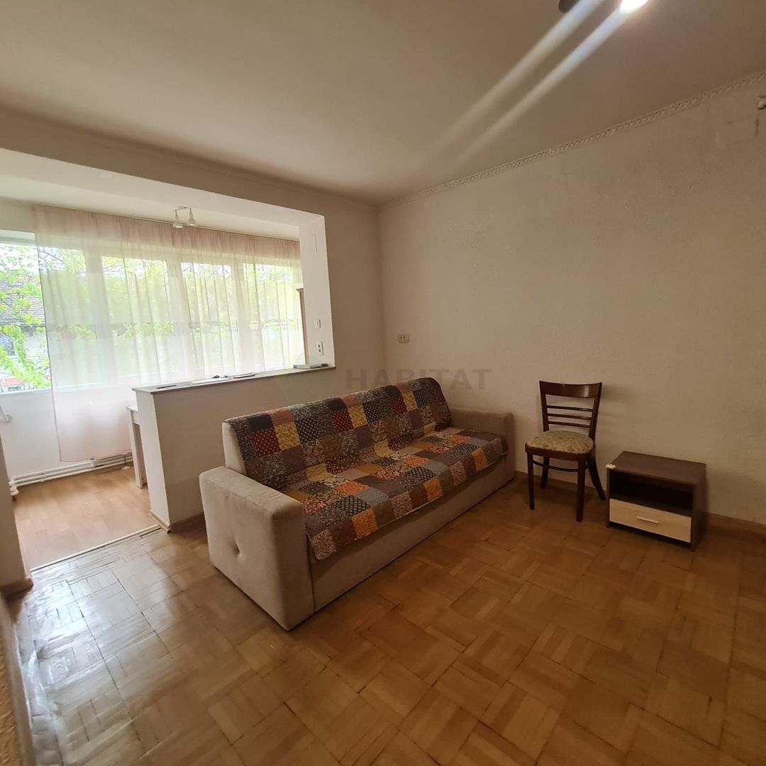 Apartament spațios de vânzare – 2 camere (extins la 3) – Cartier Pajura, Bucu - Poză 2