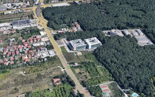Spatiu comercial - Parter cladire de birouri - 405 mp - Showroom - Poză 2