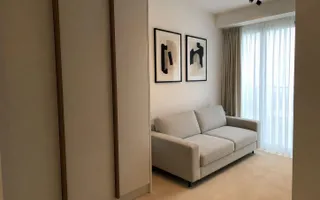 De inchiriat apartament 3 camere LUX | Soseaua Nordului â Strada Ghiozdanului - Poză 16