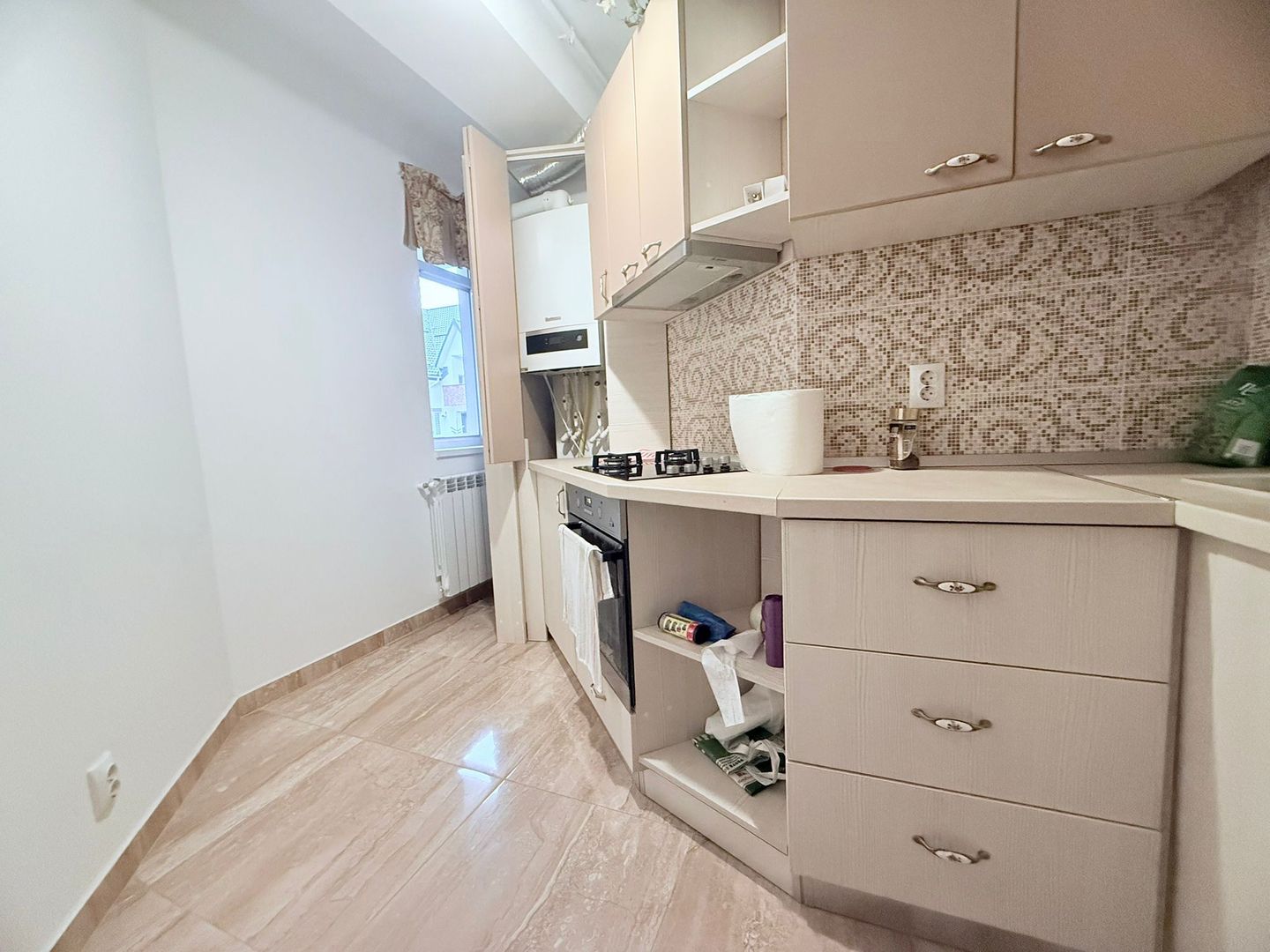 GARSONIERA DE LUX DECOMANDATA MOBILATA SI UTILATA 40MP - Poză 4