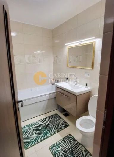 Etaj 3 Apartament 3 camere mobilat-utilat complet 80 mp Pacurari-Popas - Poză 7