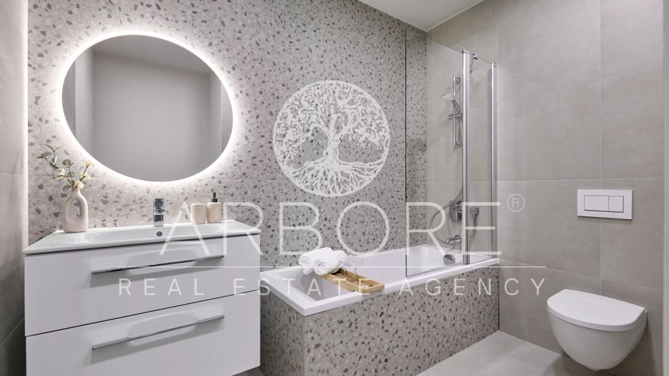 2 camere premium | 55,6 mp + balcon | Promenada – Floreasca Nord - Poză 7