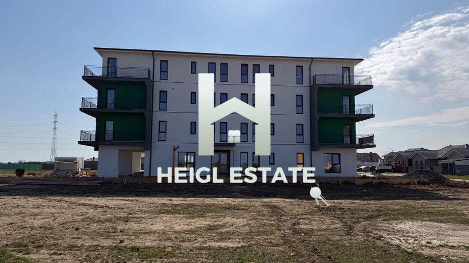 Apartament cu 2 camere si bucatarie inchisa 56 mp in Giroc - Poză 2