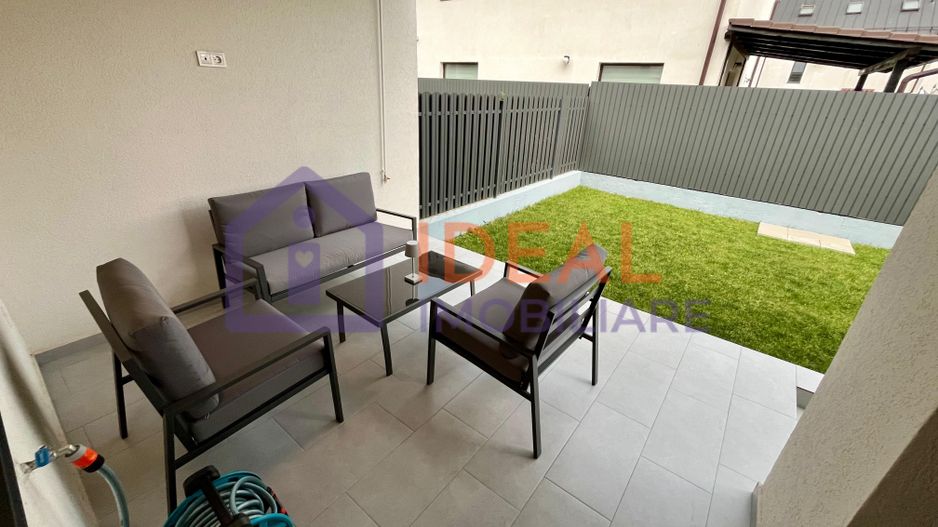 Casa moderna cu 4 camere de închiriat - Șelimbăr - Poză 29