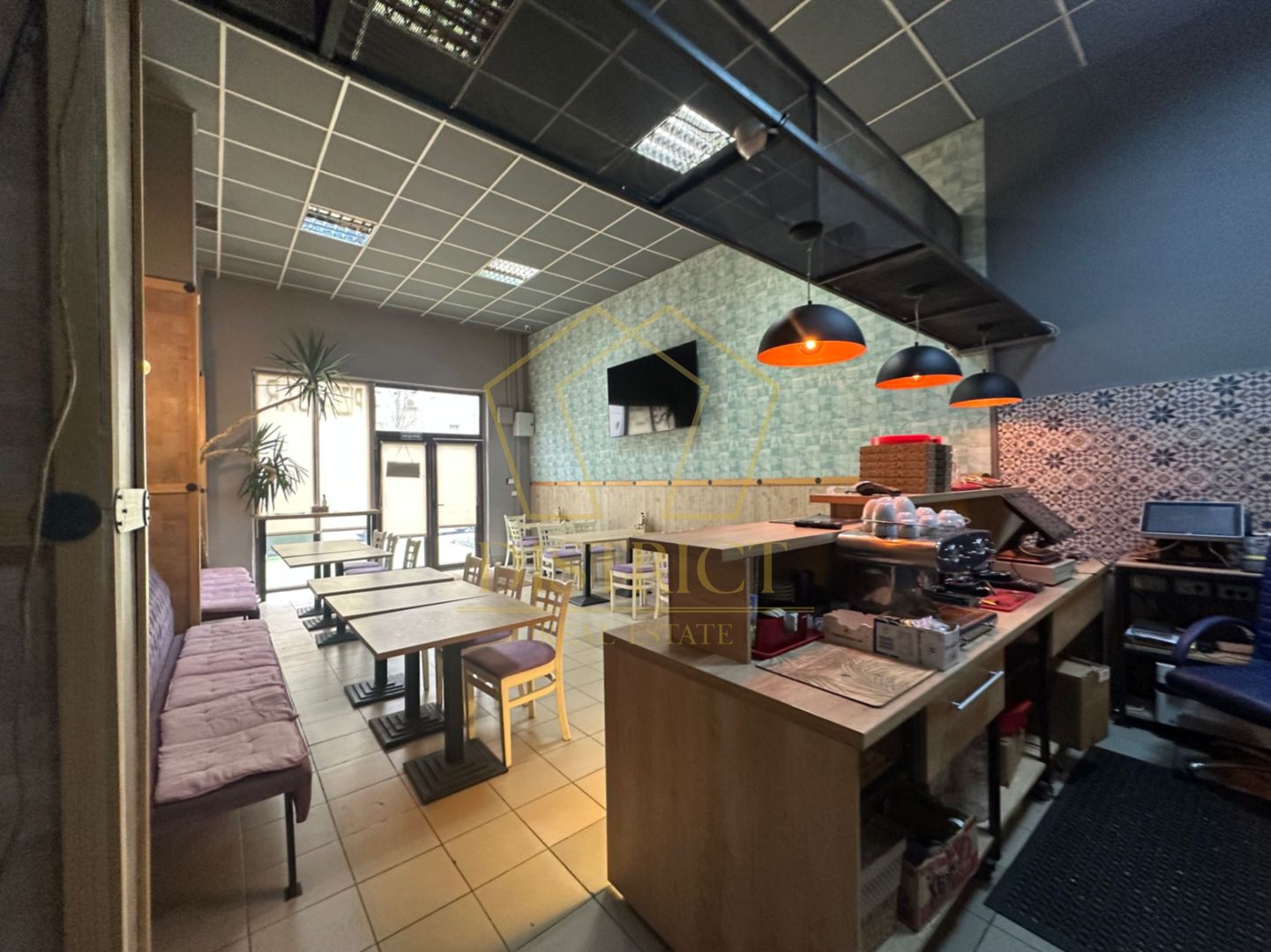 Spațiu comercial  vad bun | Zona Girocului - Poză 4