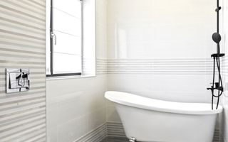 PORUMBESCU RESIDENCE OTOPENI | Villas with photovoltaic panels and heating pump - Poză 33