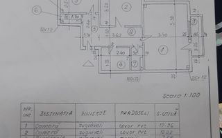 Apartament renovat cu doua camere, soseaua Berceni, 130.000€ - Poză 12