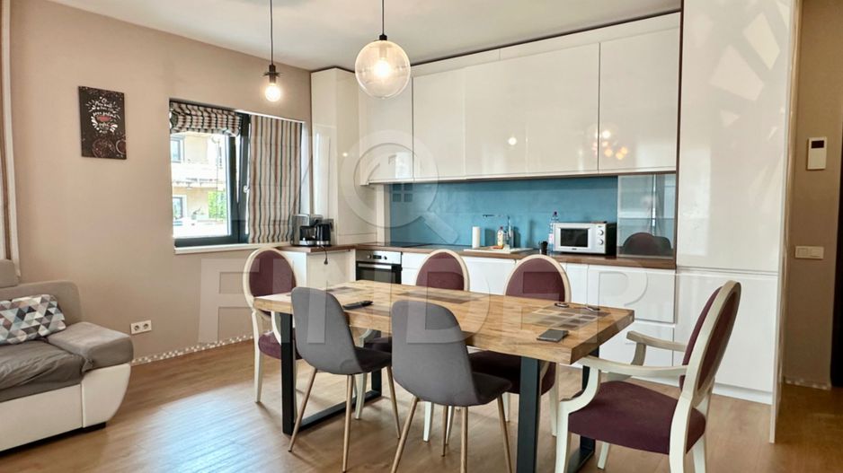 Apartament 3 camere, 83 mp, parcare subterana inclusa, Buna Ziua - Poză 2
