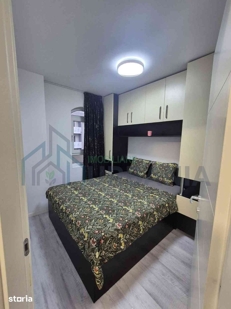 Apartament cu 2 camere de închiriat în Contemporan Homes, Păcurari - Poză 4