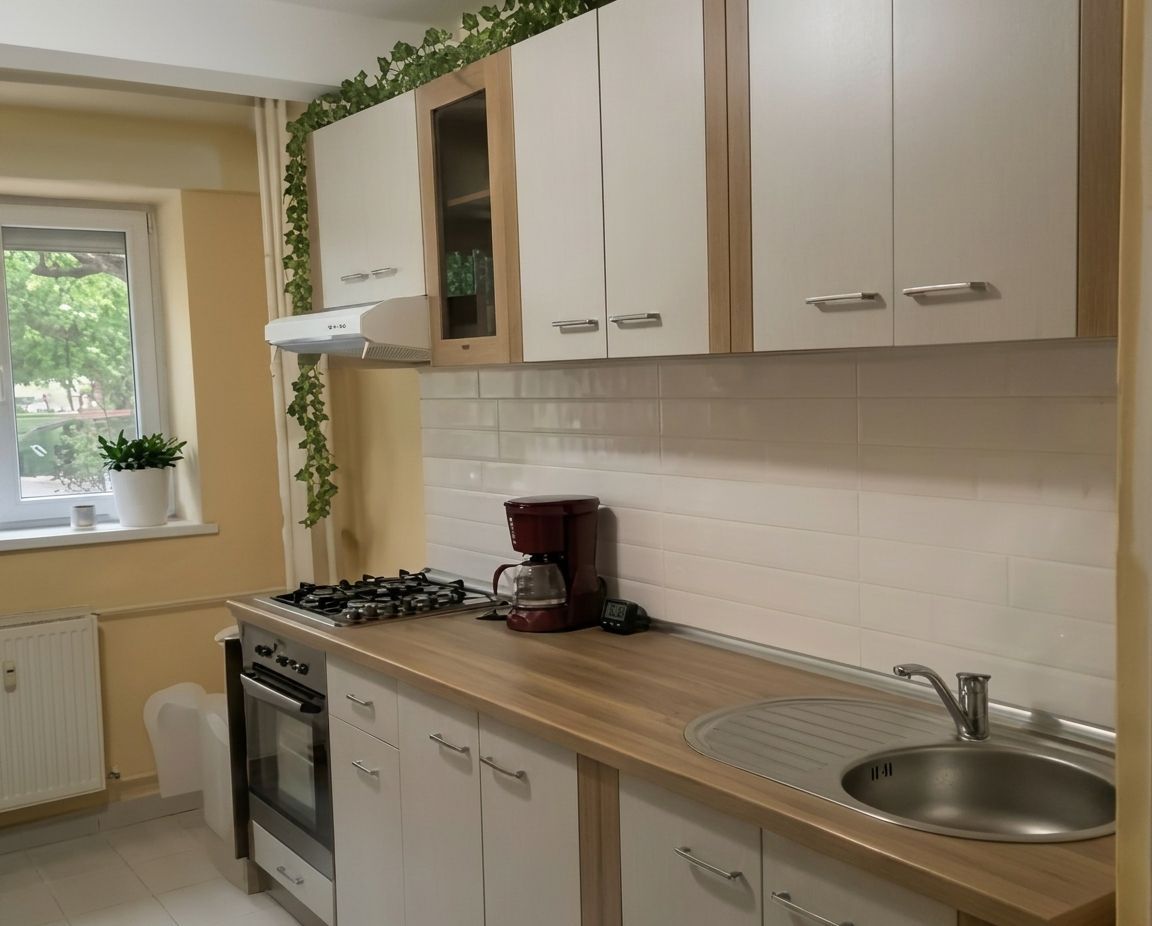 De închiriat apartament 2 camere -Timpuri Noi, 7 min metrou - Poză 3