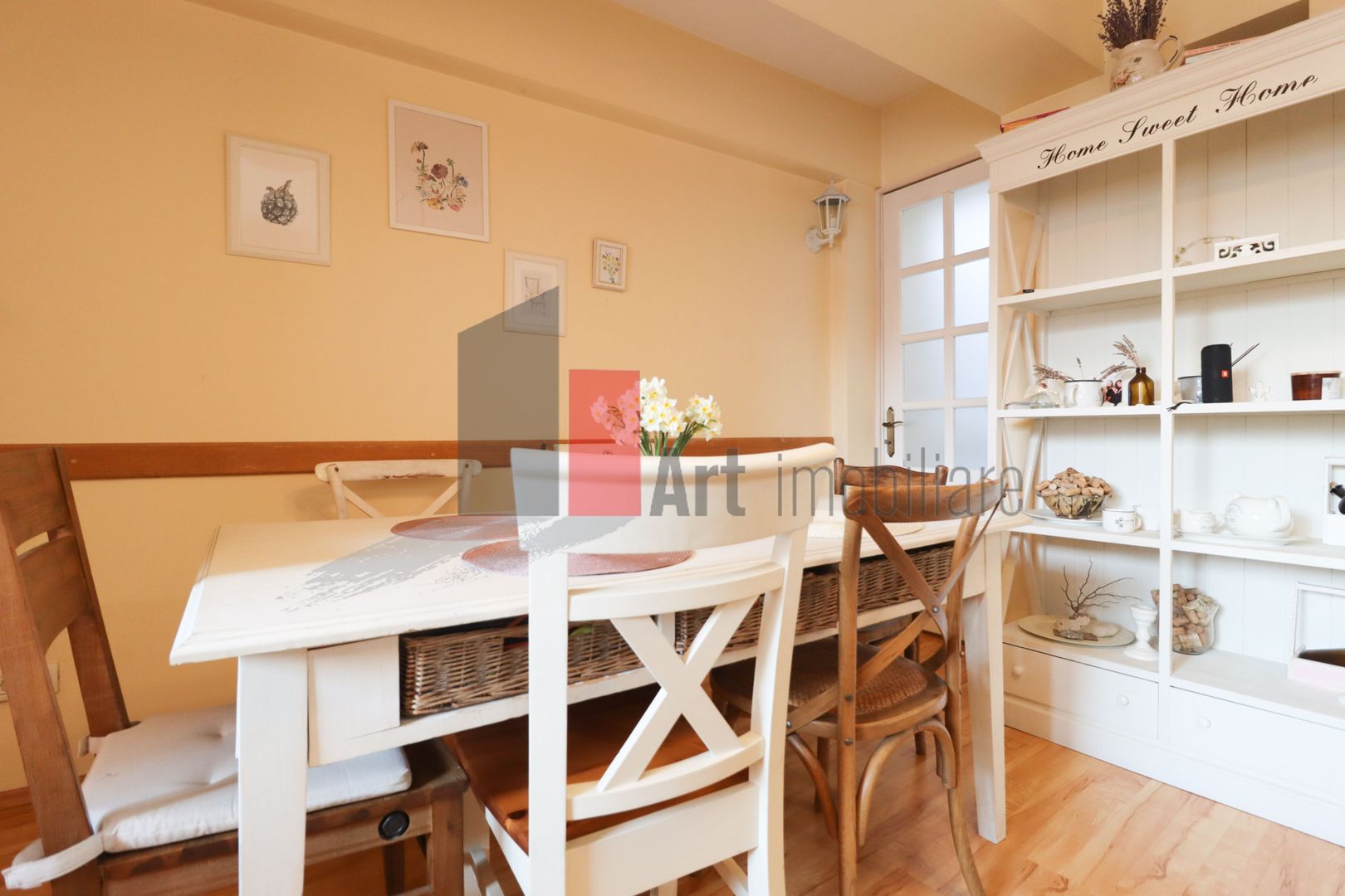 Apartamentul "BUTIKO", Calea Calarasilor-adiacent, bloc nou, GARAJ SUBTERAN - Poză 7