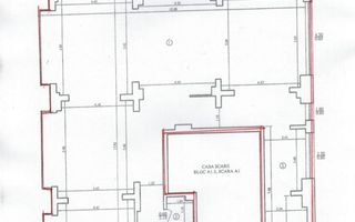 Sf. Lazar- Spatiu comercial la bulevard- vad/ trafic pietonal intens ! - Poză 18