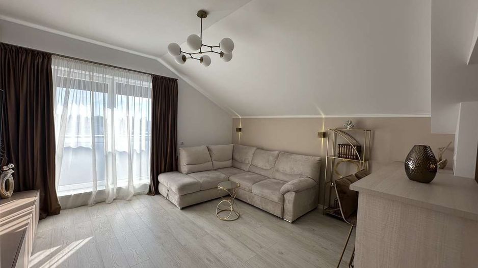 De inchiriat apartament lux cu 3 camere ,  Soseaua Giurgiului sector4 - Poză 2