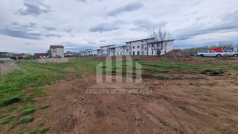 Teren intravilan de vanzare, Alba-Micesti - Poză 3