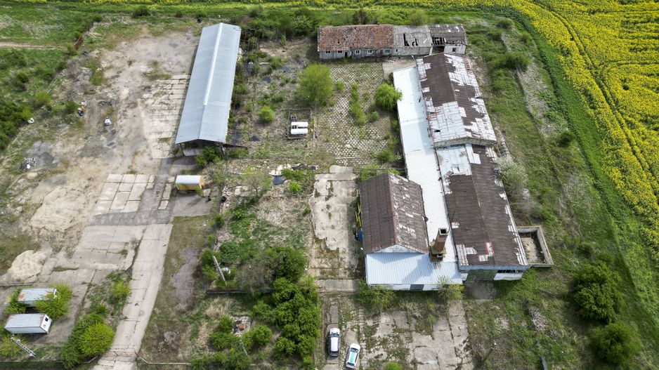 Hală industrială - Poză 1