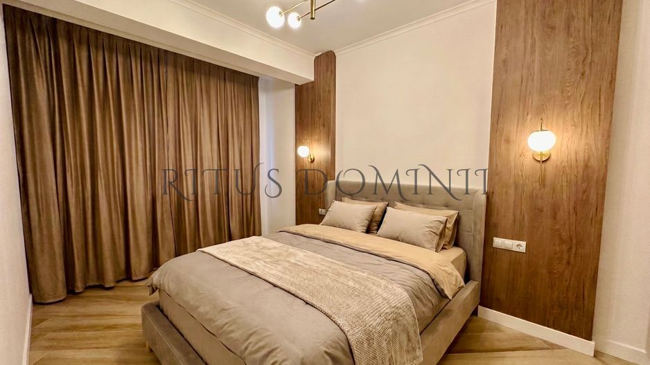 Apartament cu 2 camere, Strada Mestesugarilor, 46mp, Parcare Privata - Poză 2