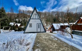 Pensiune de vânzare în Cârțișoara – investiție turistică la poalele munților - Poză 19