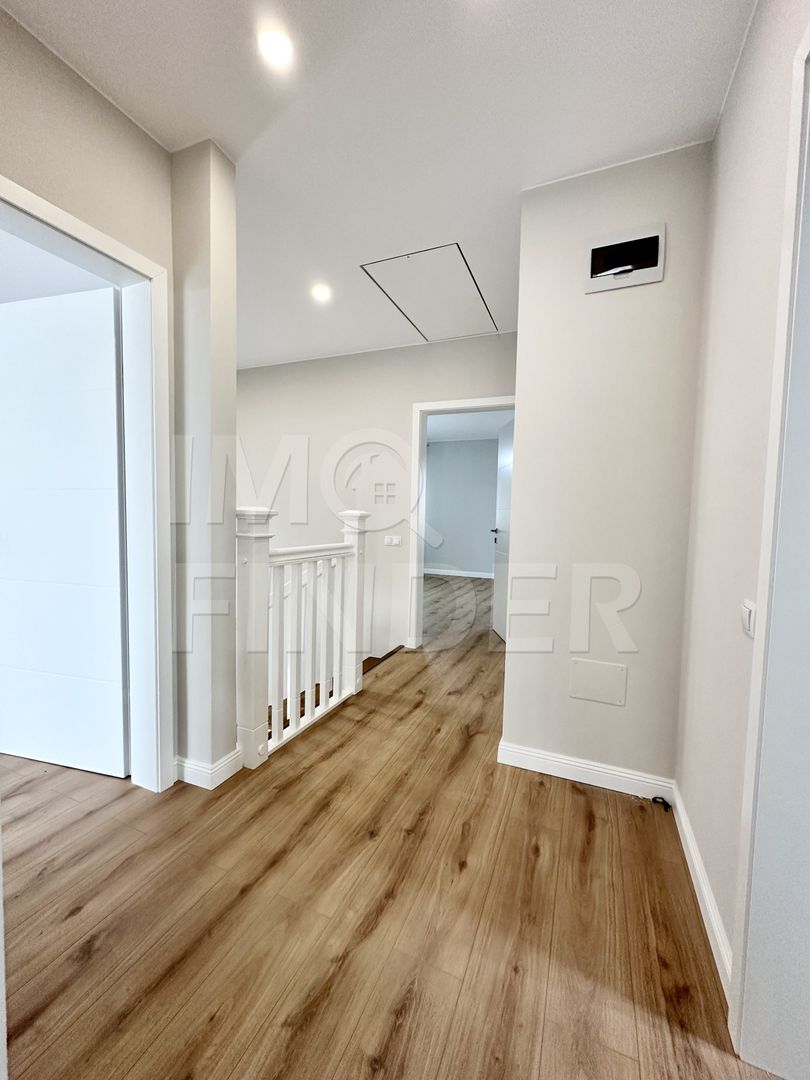 PRIMA INCHIRIERE-  Vilă ultrafinisată zona Hotel Stil - Poză 13