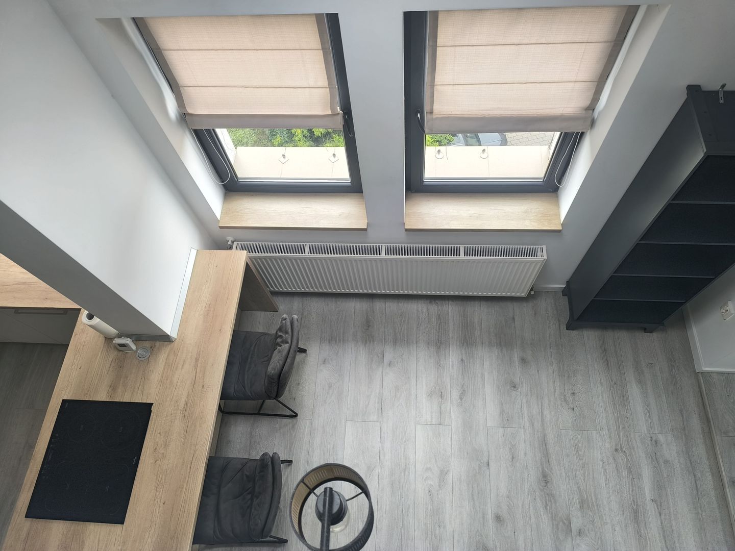 Penthouse 3 camere, 2 bai, dressing 90 mp Cornisa - Poză 13