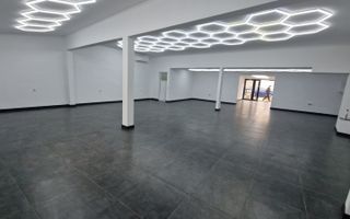 SPATIU COMERCIAL 150 mp  DE INCHIRIAT IN FILIASI , STADAL - CENTRAL - Poză 10