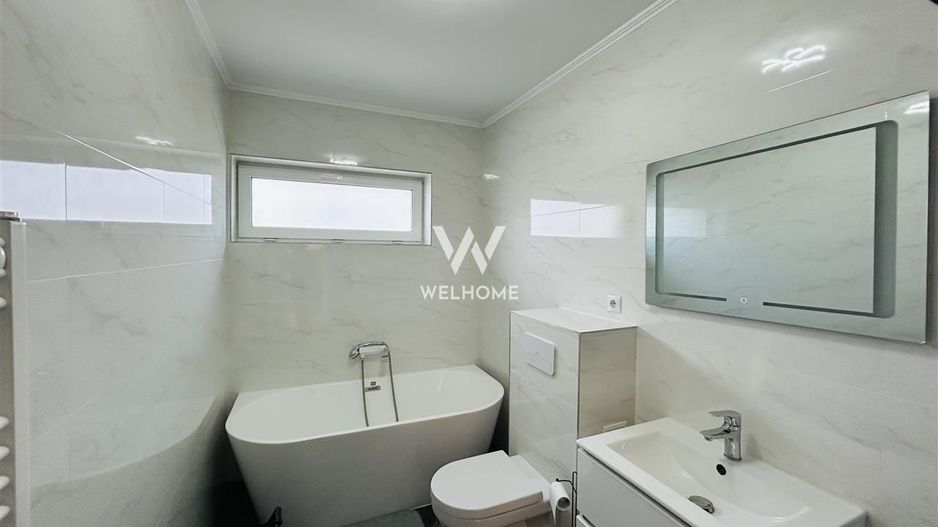 Apartament modern de vanzare - 2 camere, balcon si loc de parcare - Poză 11
