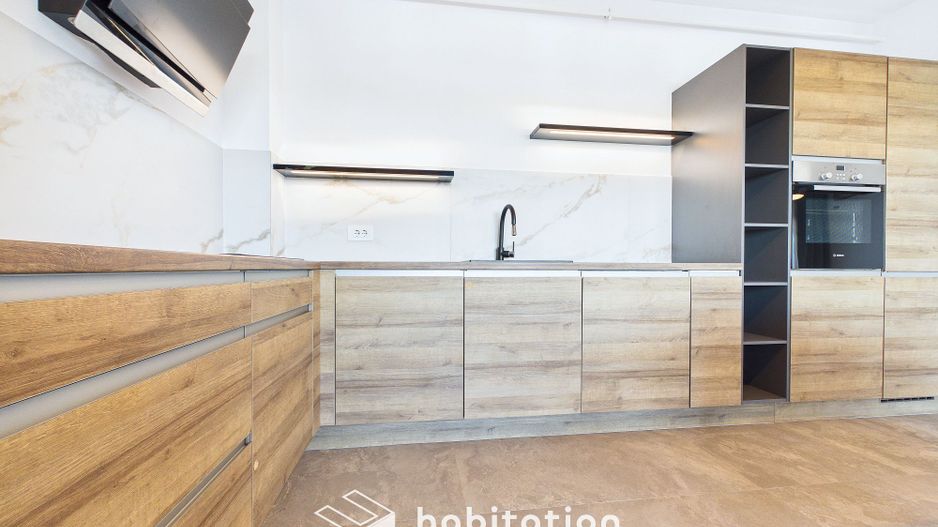 Penthouse elegant si primitor, cu un view spectaculos, in zona Lipovei - Poză 6