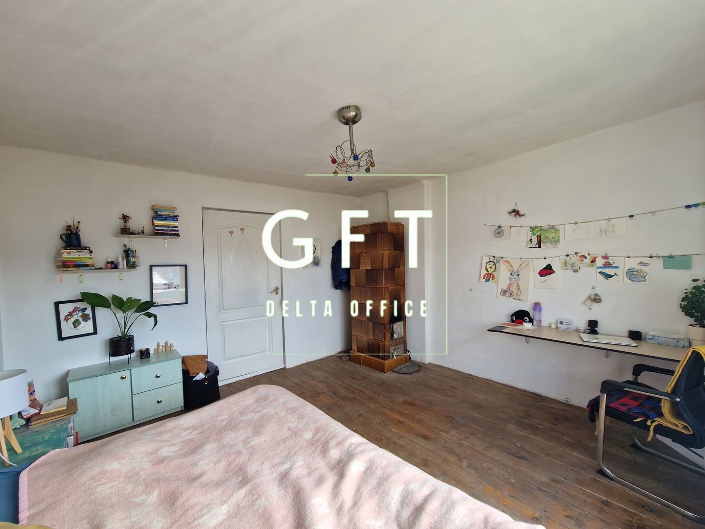 Casă modernă cu vedere panoramică în Năsăud - Poză 8