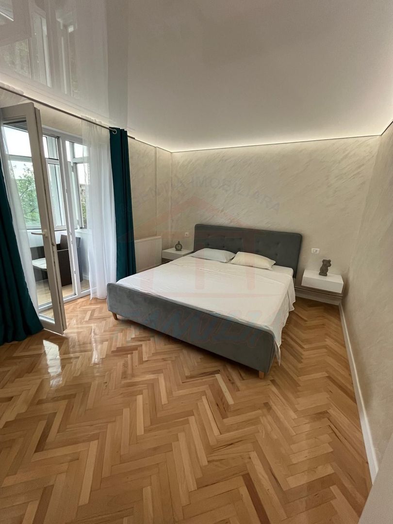 ✨ APARTAMENT 2 CAMERE, CENTRU, 650 €/LUNA - Poză 4