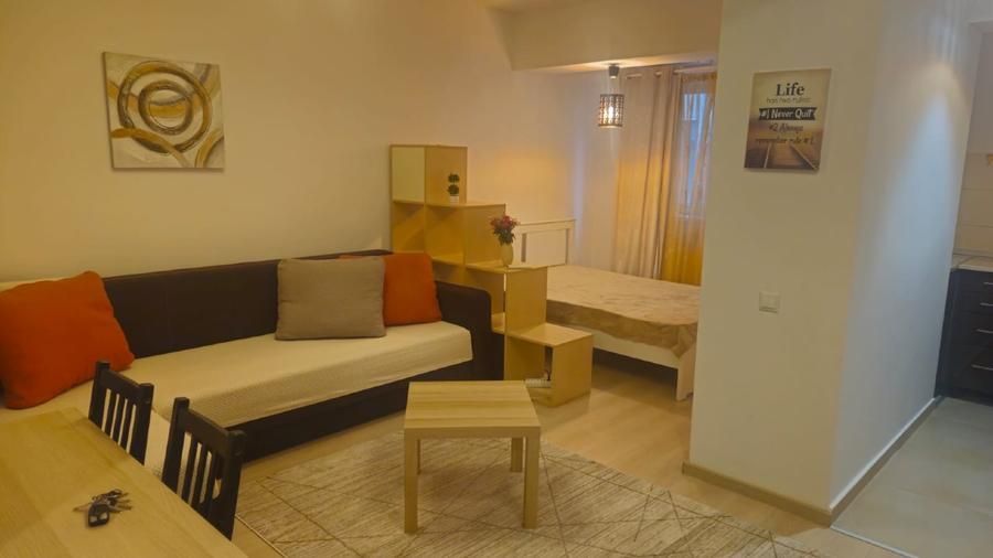 Închiriere Garsonieră lux, bloc 2016, 5 min metrou Dristor, complet utilată ✨ - Poză 8