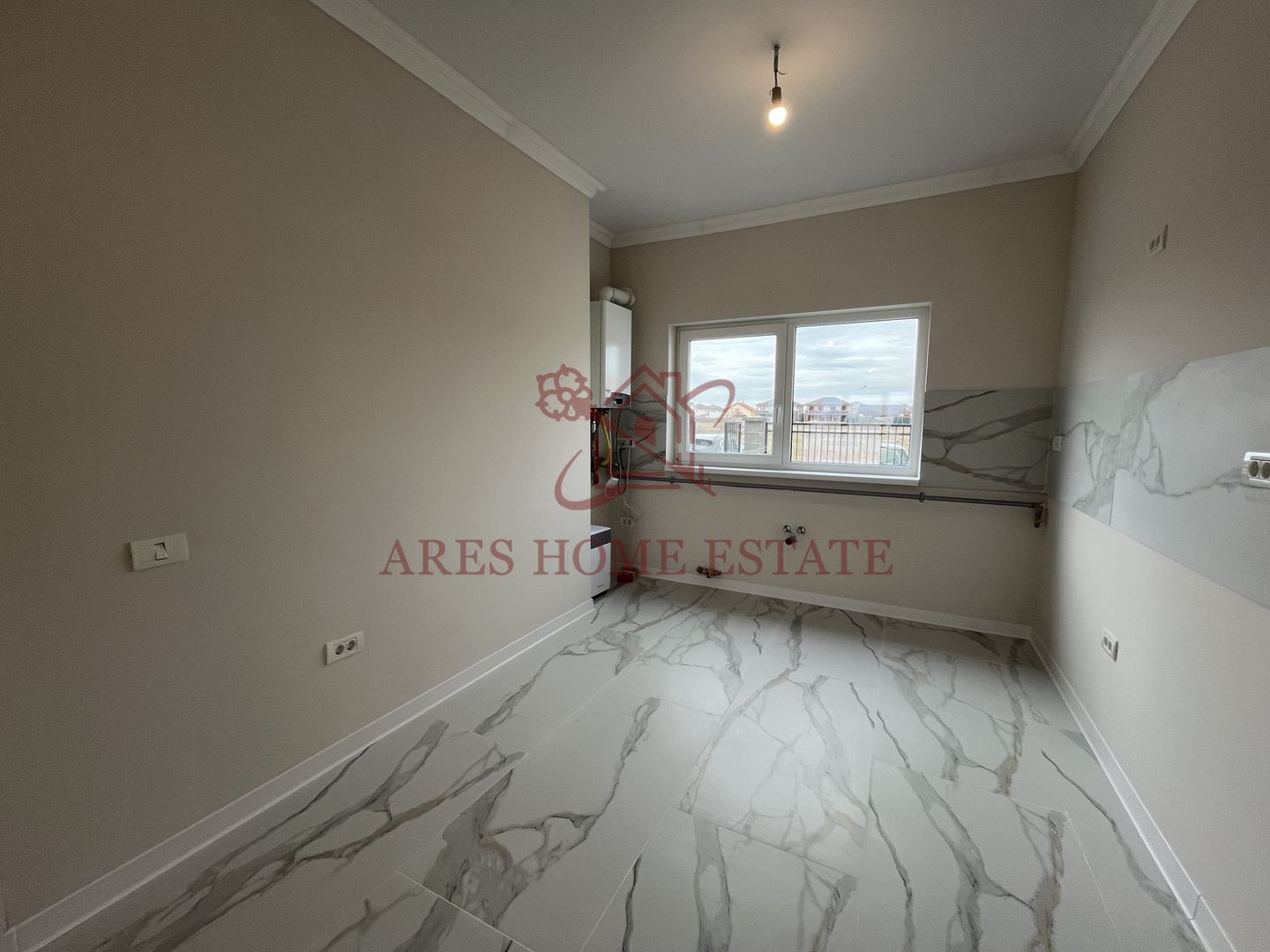 1/2 Duplex spatios | Gata de mutare | Mosnita Noua - Poză 6