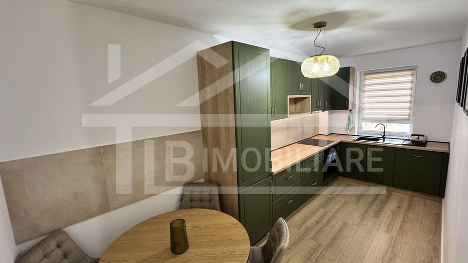 Studio, 45mp, parcare, decomandat,  prima inchiriere, zona Maurer Residence - Poză 3