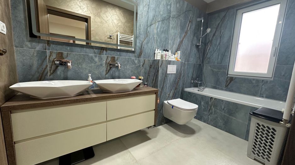 Duplex deosebit cu garaj și subsol - Poză 17