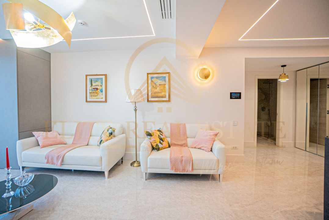 Apartament inteligent, mobilat complet – Opera Residence, lângă mare. - Poză 4