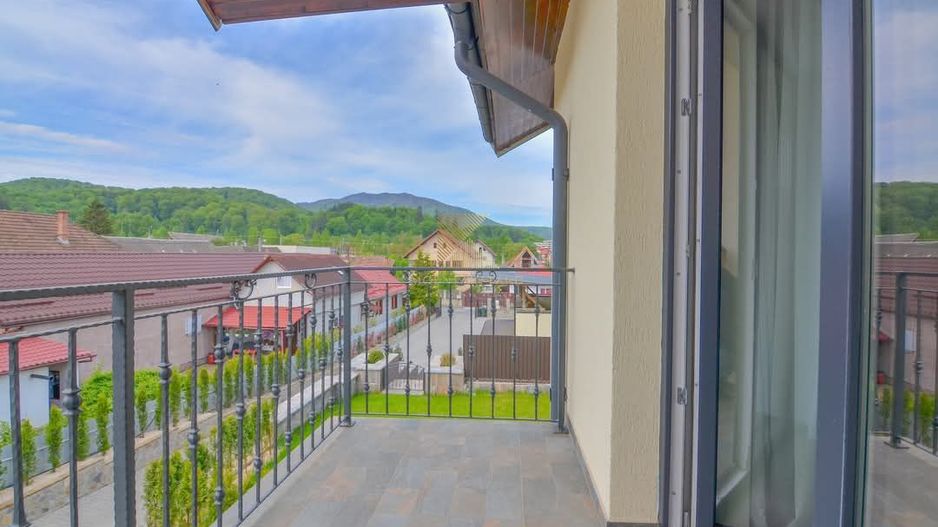 Casa noua tip duplex, 2 dormitoare cu 2 bai, curte, Sacele, PETFRIENDL - Poză 18
