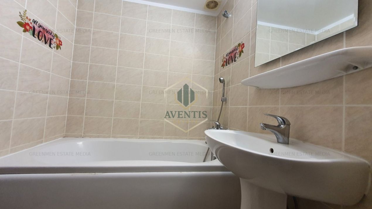 Rose Garden, complex nou, parcare subterana, modern mobilat, Obor la 10 minute - Poză 11