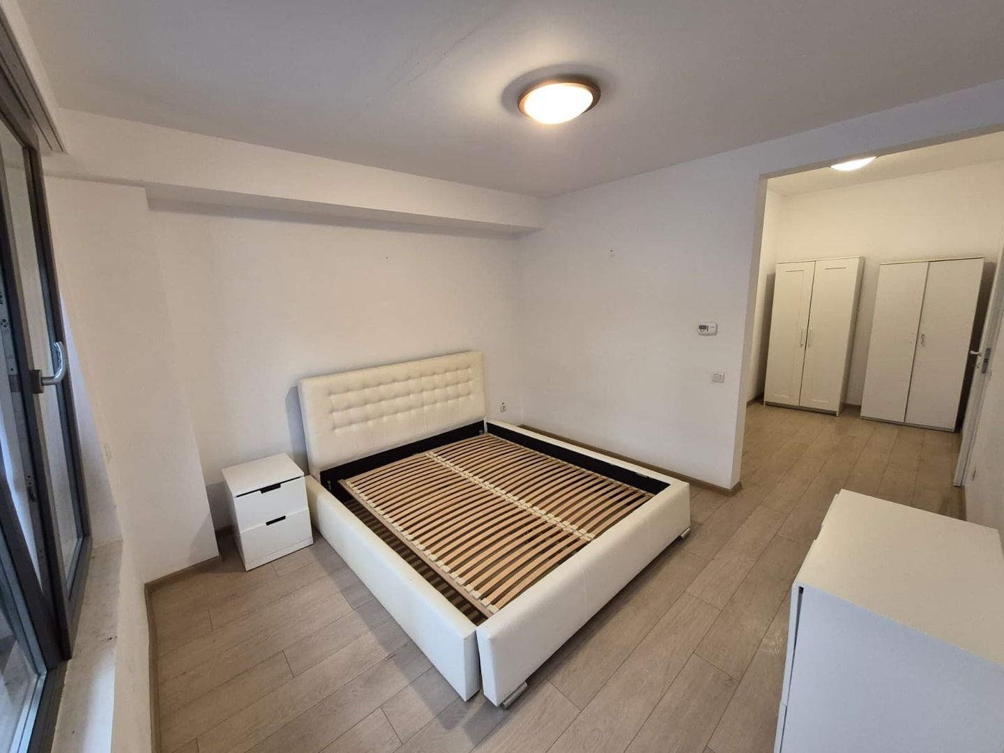 2 Camere_Decomandat_Parc Residence 5_Sisesti_Paza_Liniste - Poză 4