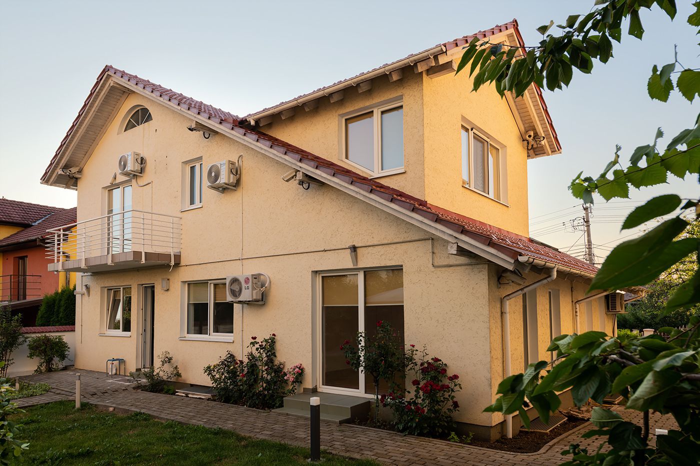 Vilă spectaculoasă de închiriat, parcare 10 locuri, Grădina Botanică - Poză 26