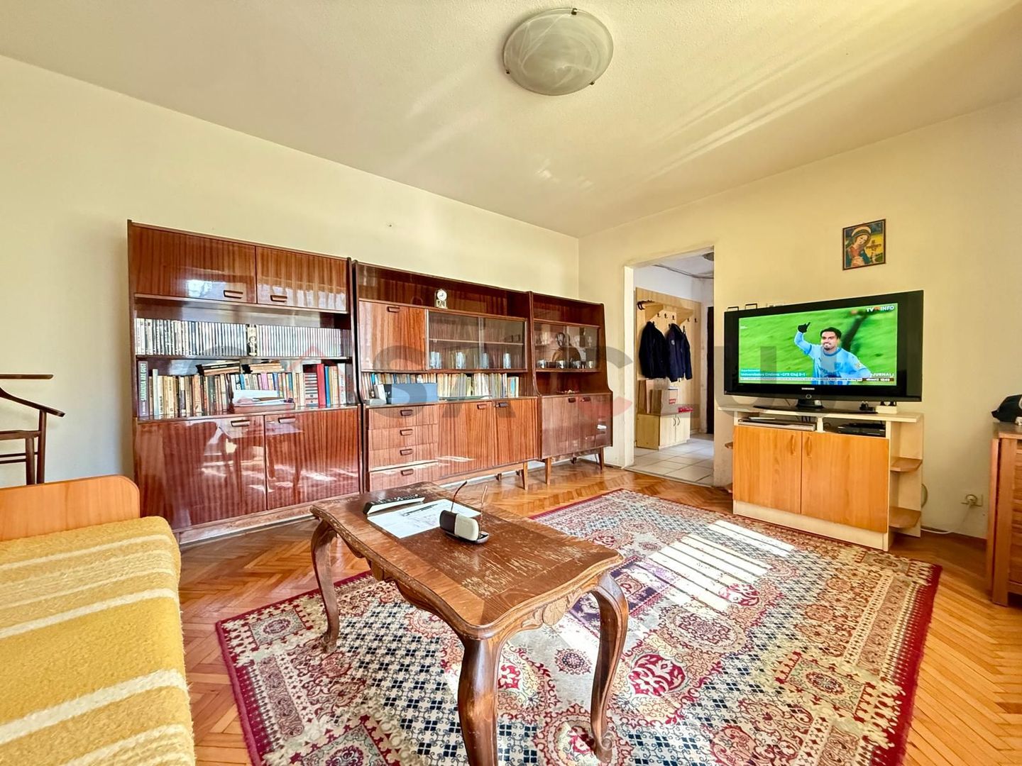 3 camere decomandate, Gheorgheni! - Poză 8