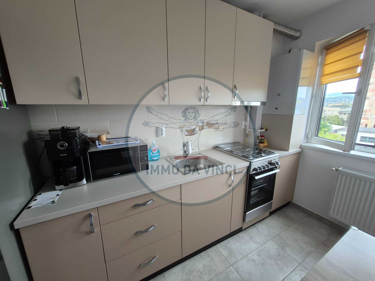 Apartament 2 camere decomandat 56mp Marasti - Poză 5