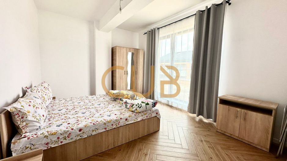 Penthouse - 3 cam | bloc nou, lift, 2 bai, parcare | Giroc - zona Lidl - Poză 11