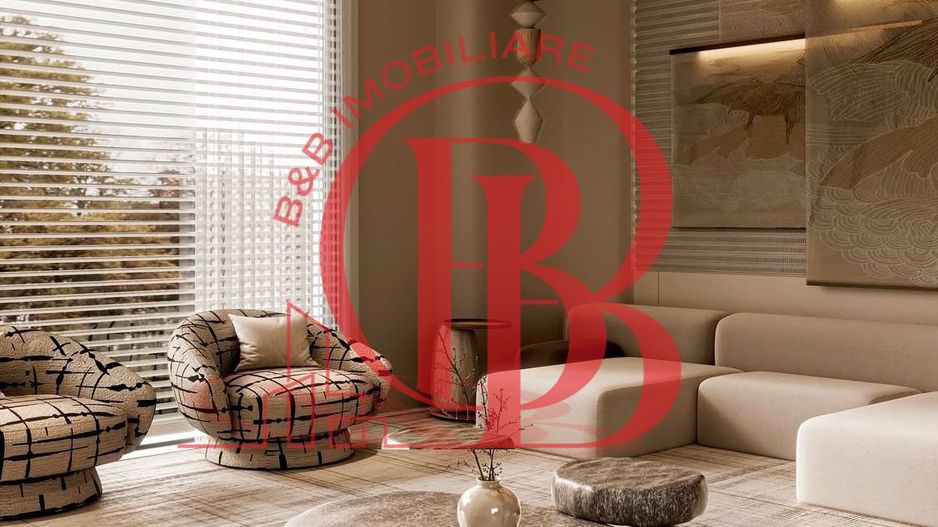 Apartament 3 camere 100 mp interior si terasa 42 mp Titan Pallady Parcul Teilor - Poză 1